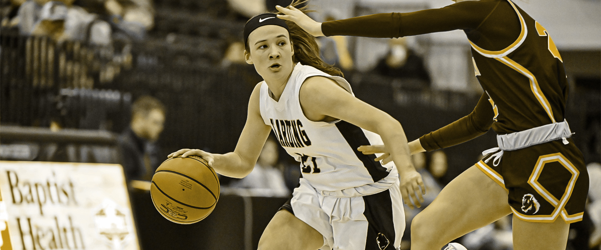 Harding University Women's Basketball Camps