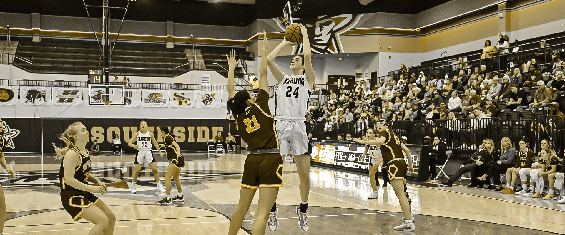 Harding University Women's Basketball Camps