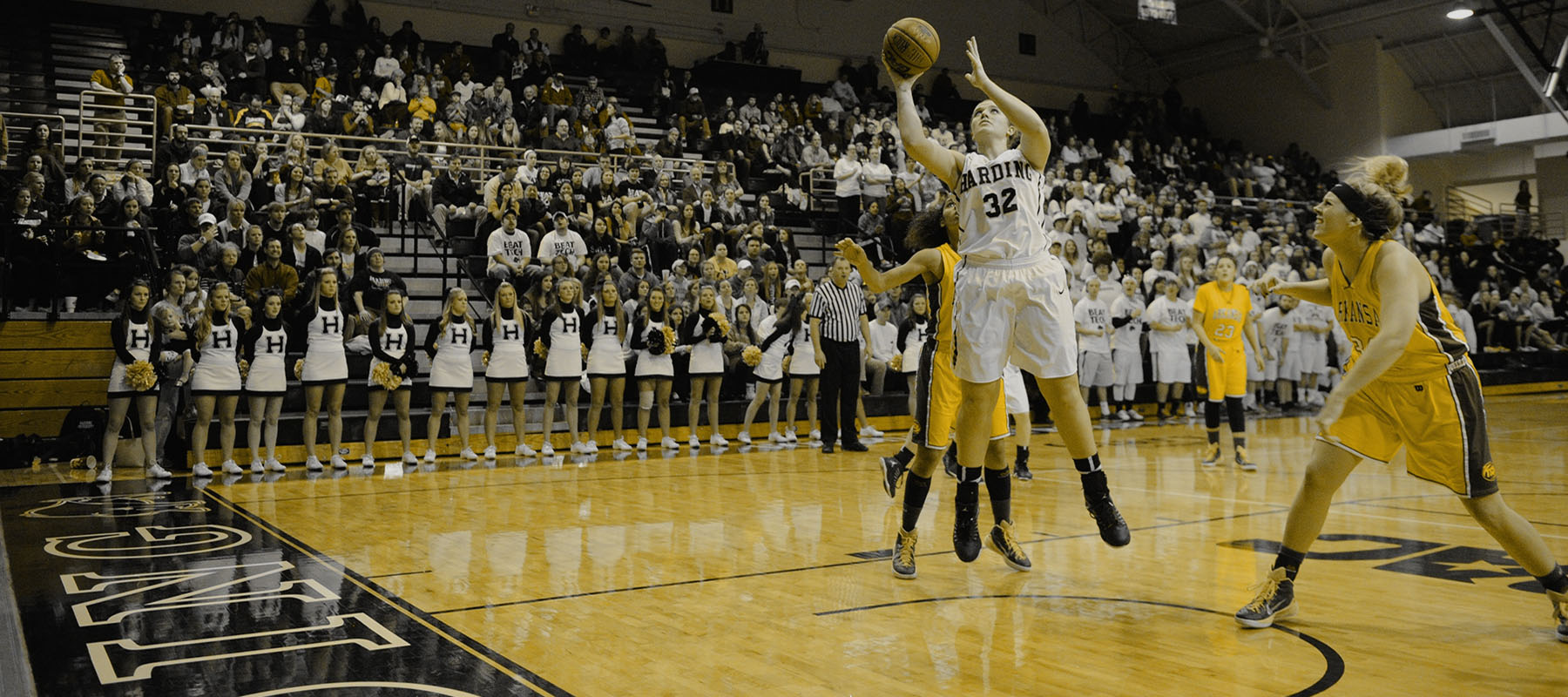 Harding Basketball Camps Searcy, AR